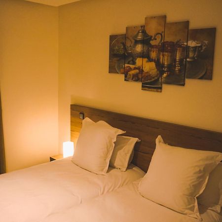 El Moussafir Hotel مراكش الغرفة الصورة