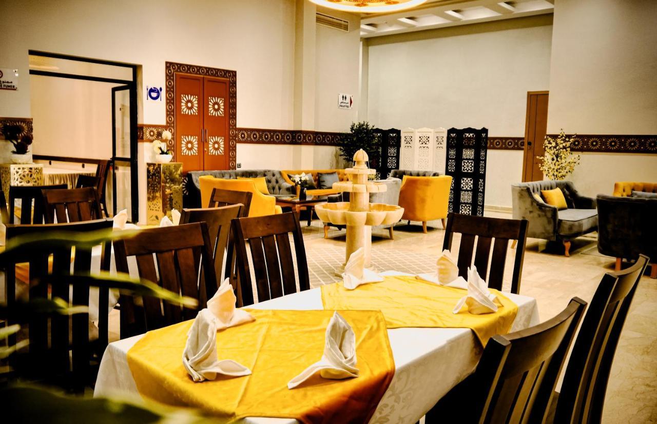 El Moussafir Hotel مراكش المظهر الخارجي الصورة