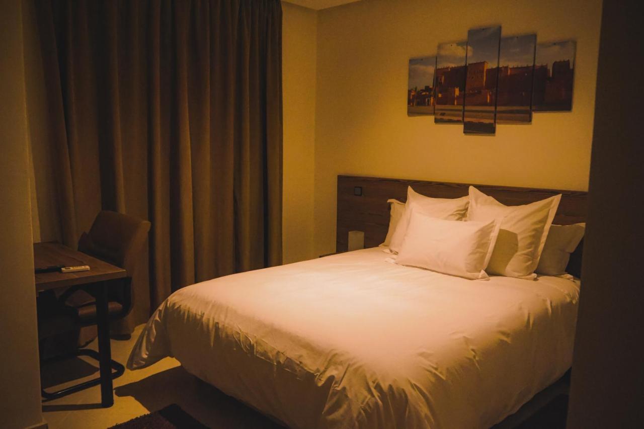 El Moussafir Hotel مراكش المظهر الخارجي الصورة