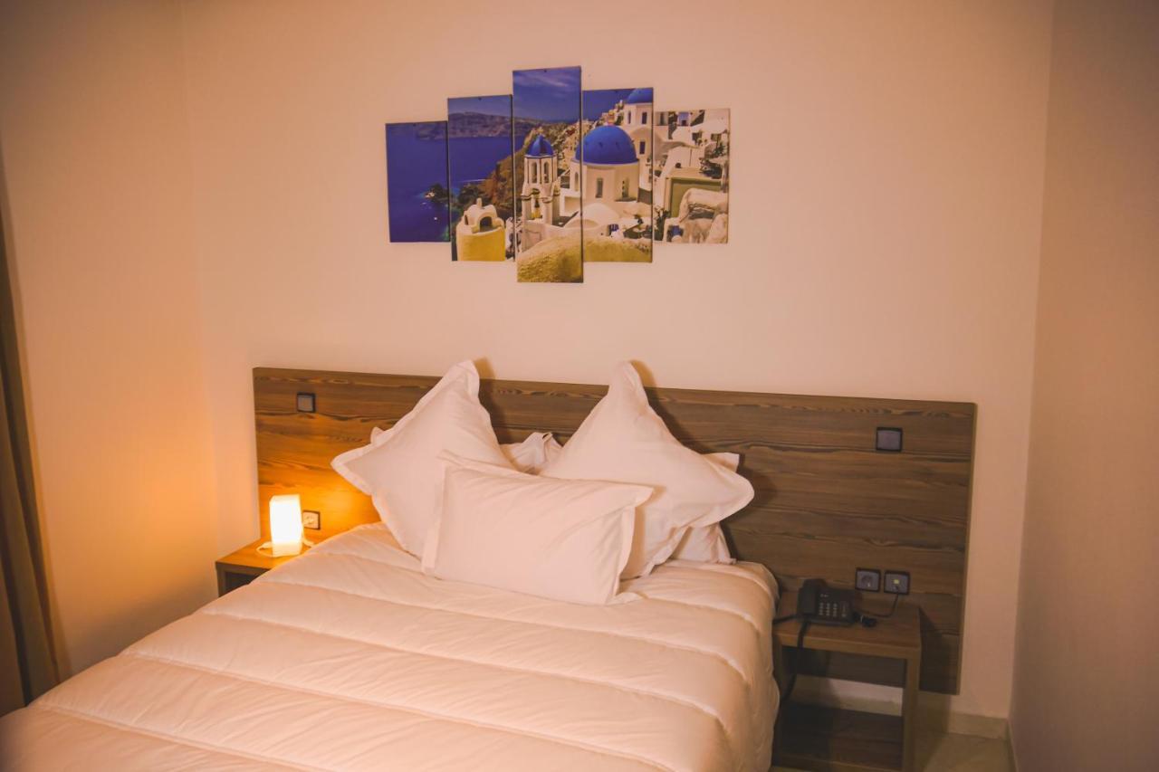 El Moussafir Hotel مراكش الغرفة الصورة